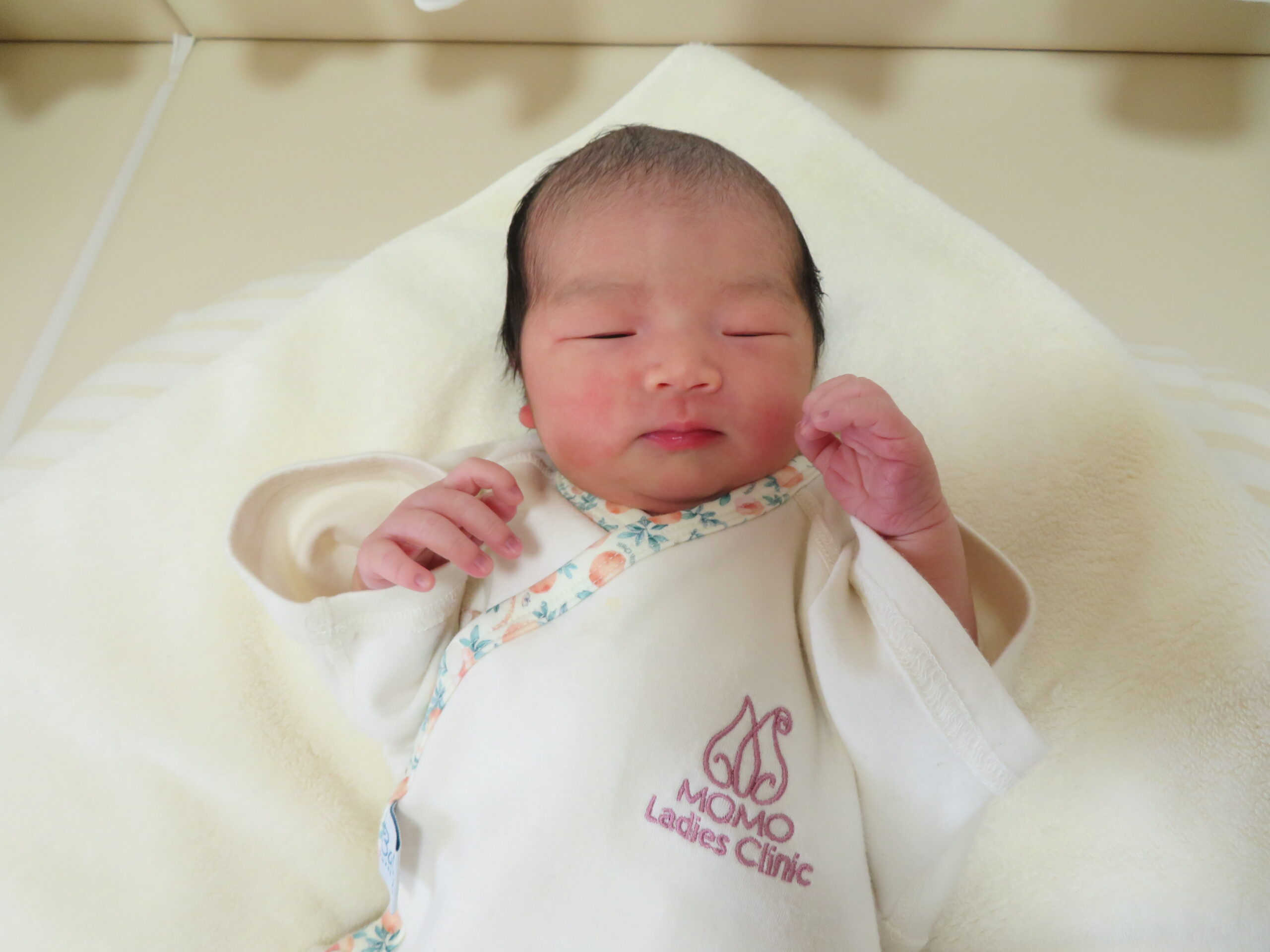 匿名様のベビー